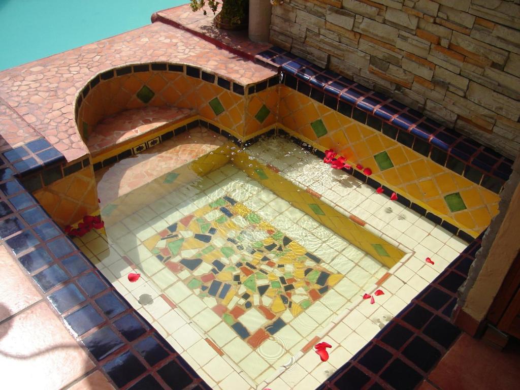 Hotel Casa Armonia Tlaquepaque Екстер'єр фото
