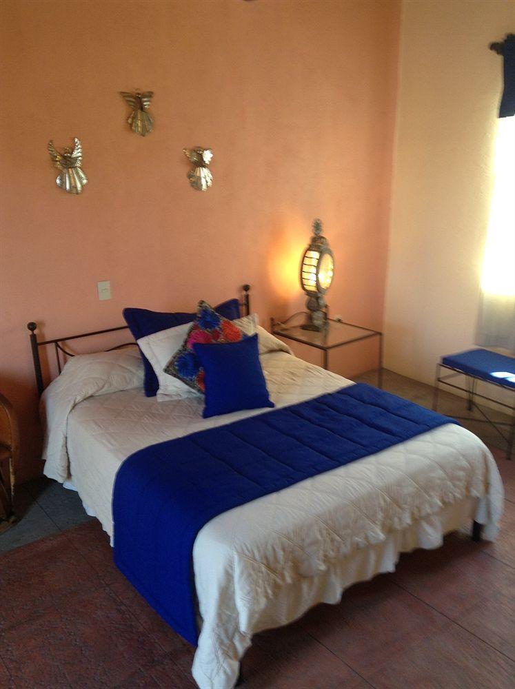 Hotel Casa Armonia Tlaquepaque Екстер'єр фото