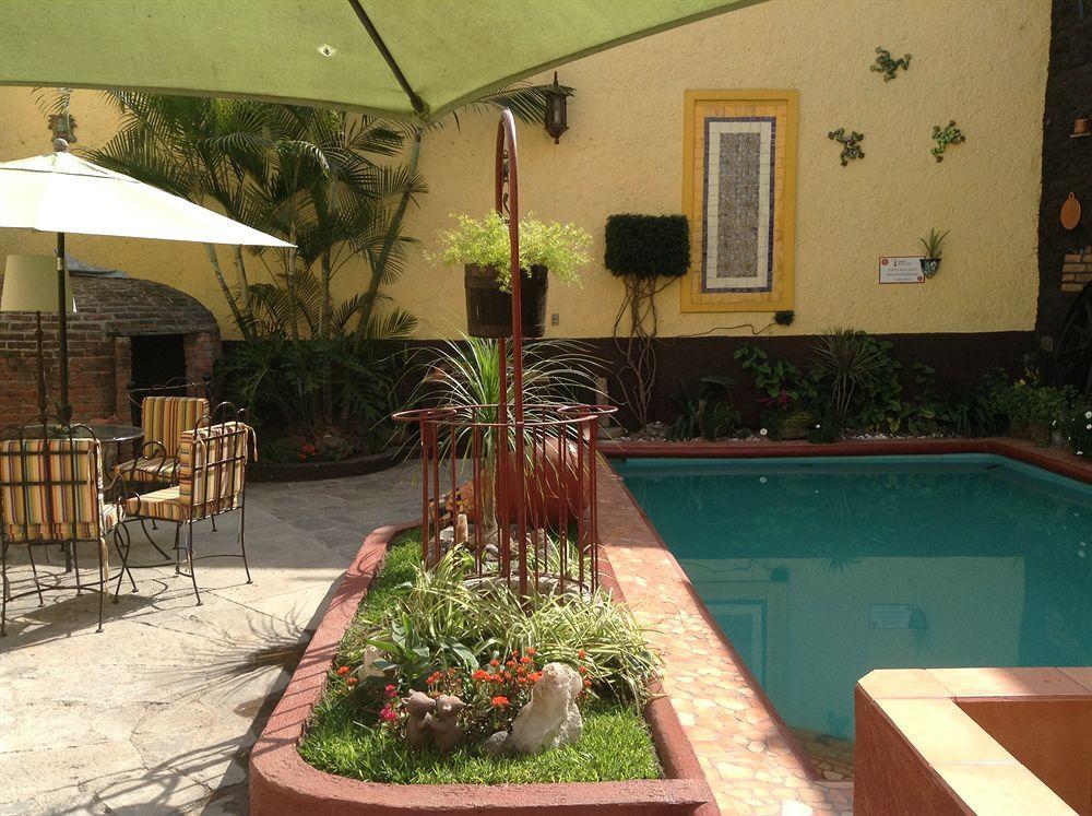 Hotel Casa Armonia Tlaquepaque Екстер'єр фото