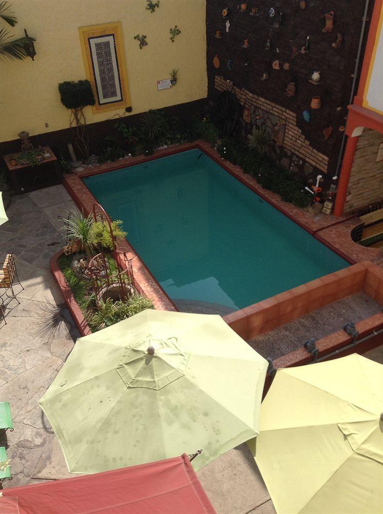 Hotel Casa Armonia Tlaquepaque Екстер'єр фото