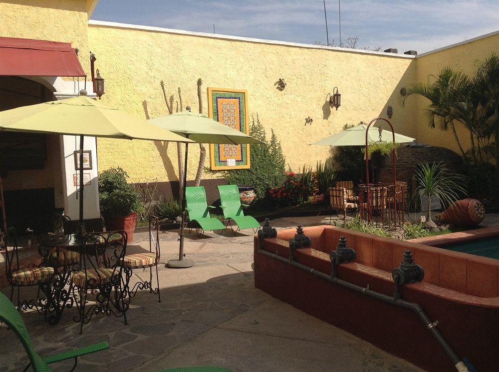 Hotel Casa Armonia Tlaquepaque Екстер'єр фото