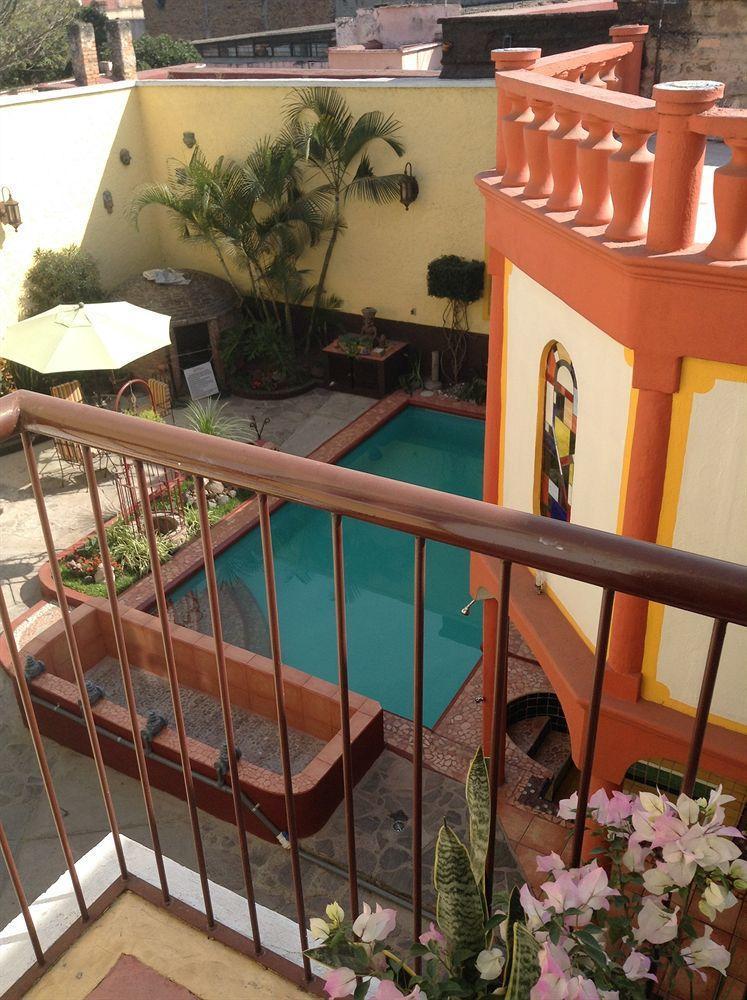 Hotel Casa Armonia Tlaquepaque Екстер'єр фото