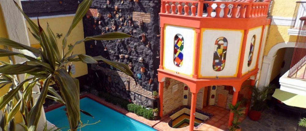 Hotel Casa Armonia Tlaquepaque Екстер'єр фото