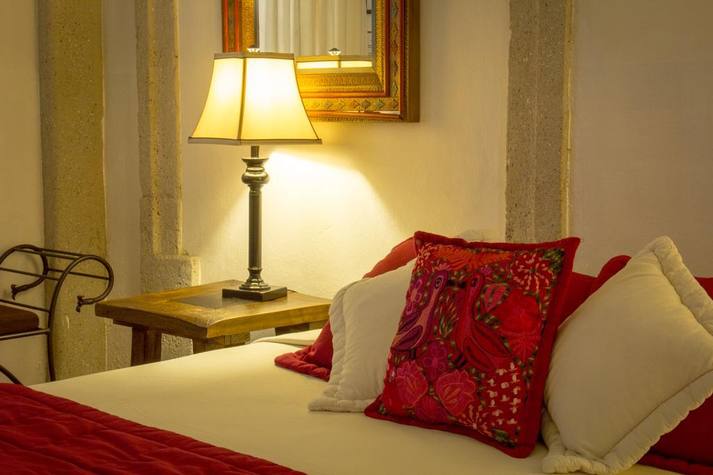 Hotel Casa Armonia Tlaquepaque Екстер'єр фото