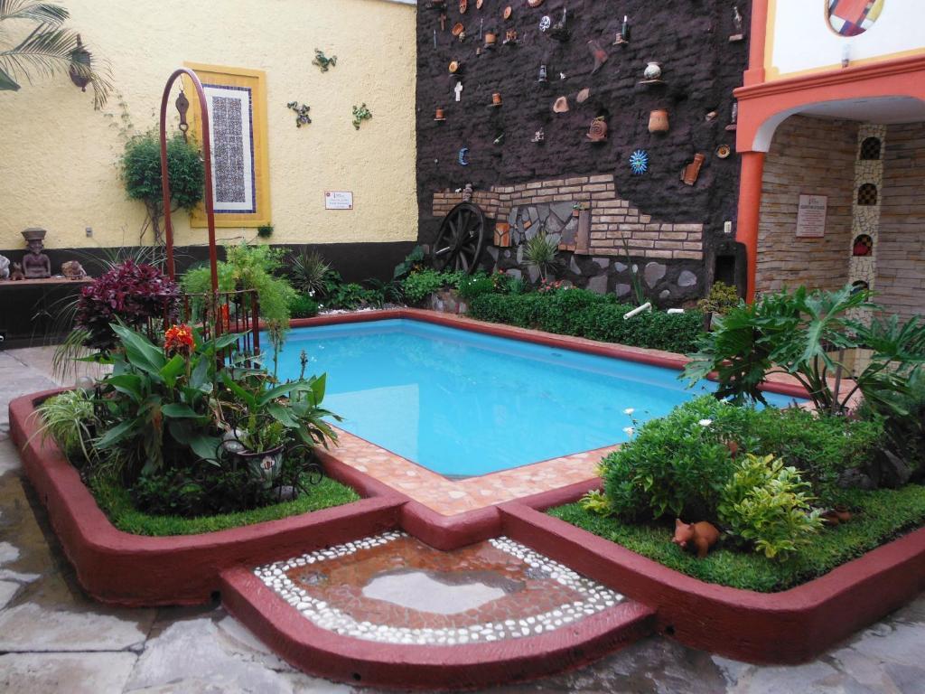 Hotel Casa Armonia Tlaquepaque Екстер'єр фото