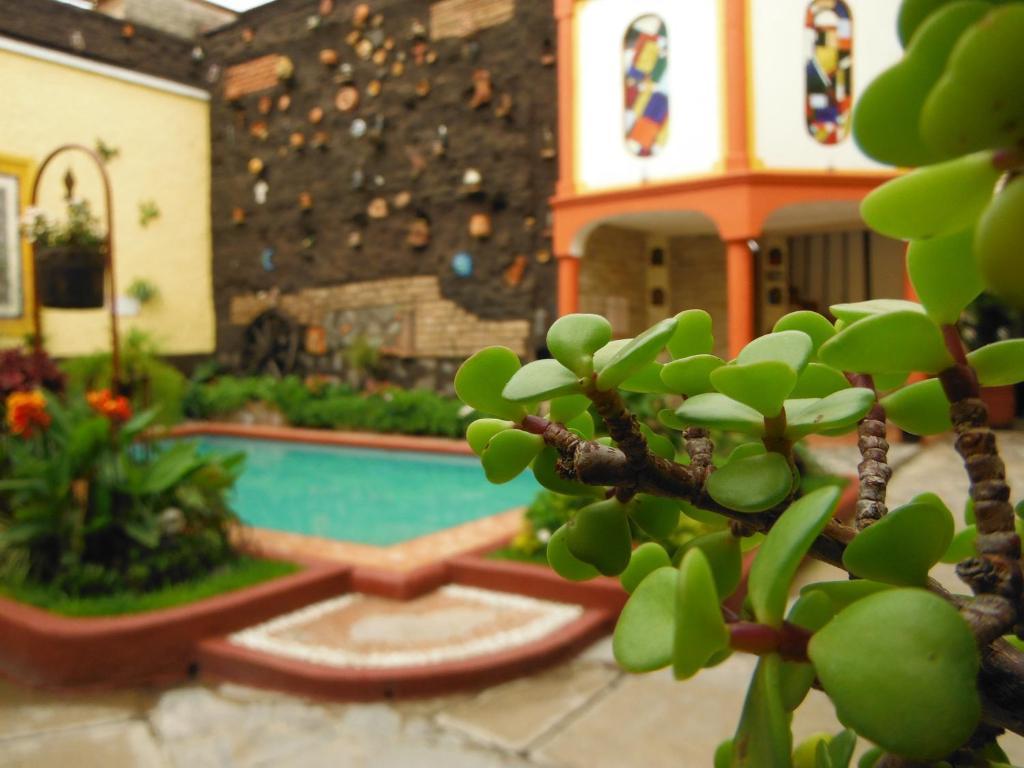 Hotel Casa Armonia Tlaquepaque Екстер'єр фото