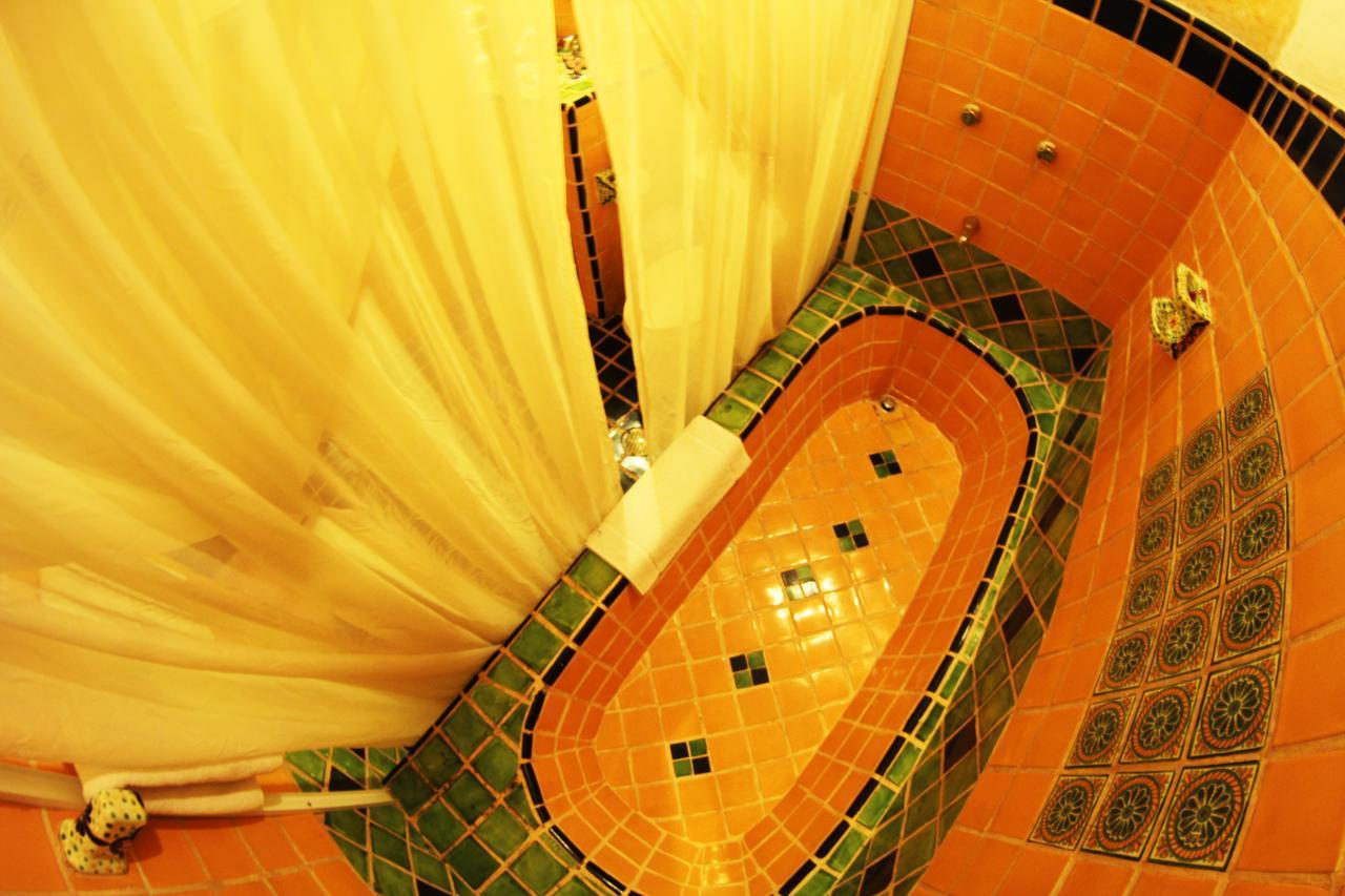 Hotel Casa Armonia Tlaquepaque Екстер'єр фото