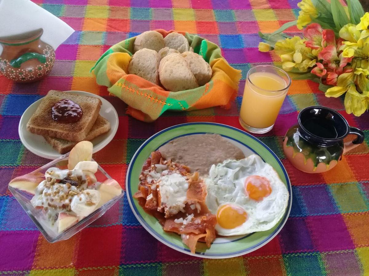 Hotel Casa Armonia Tlaquepaque Екстер'єр фото