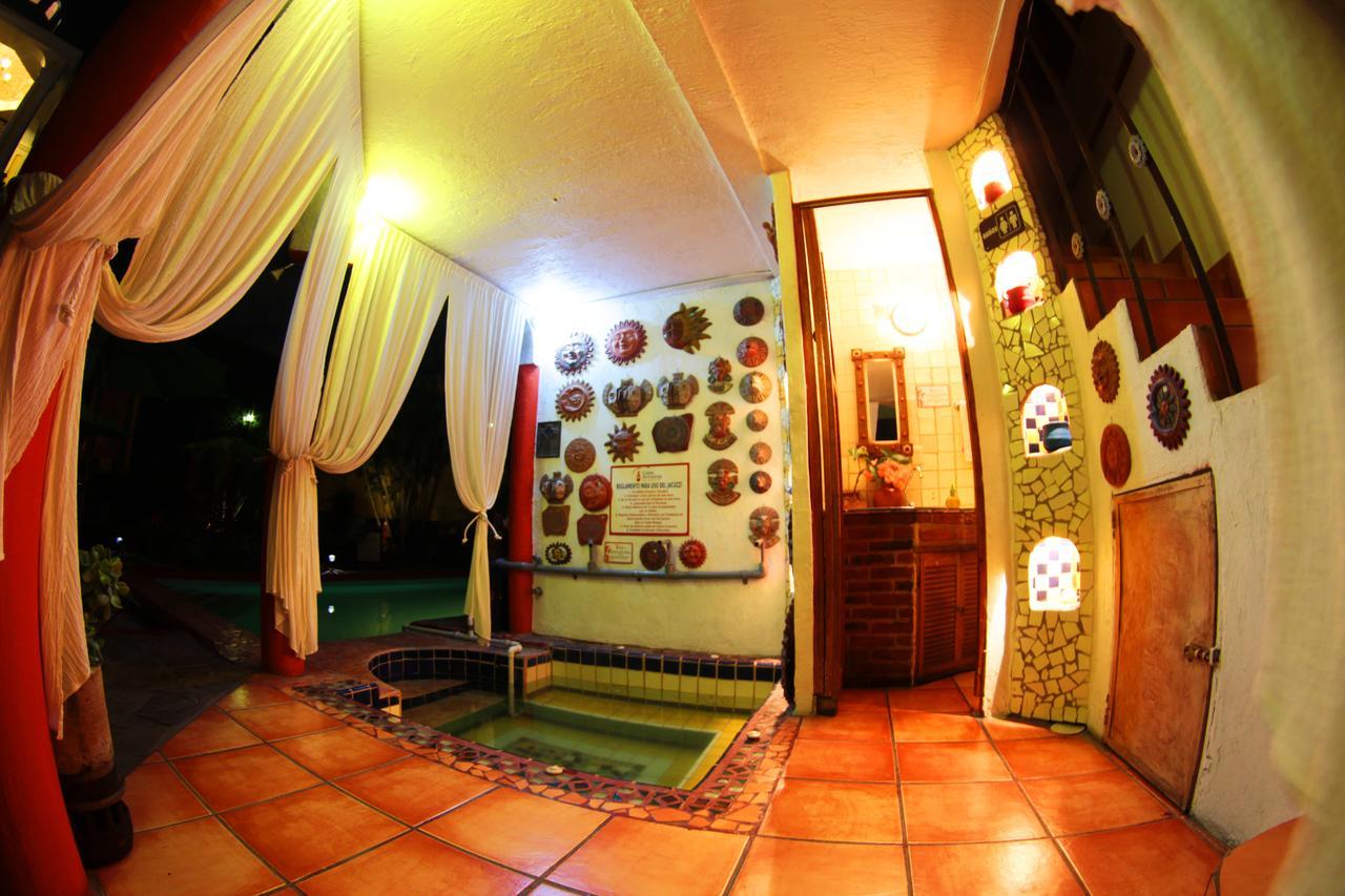 Hotel Casa Armonia Tlaquepaque Екстер'єр фото