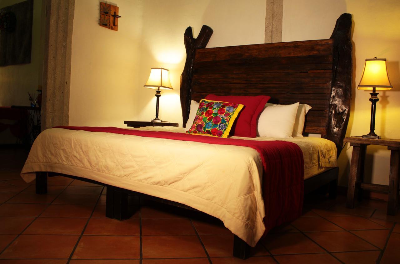 Hotel Casa Armonia Tlaquepaque Екстер'єр фото