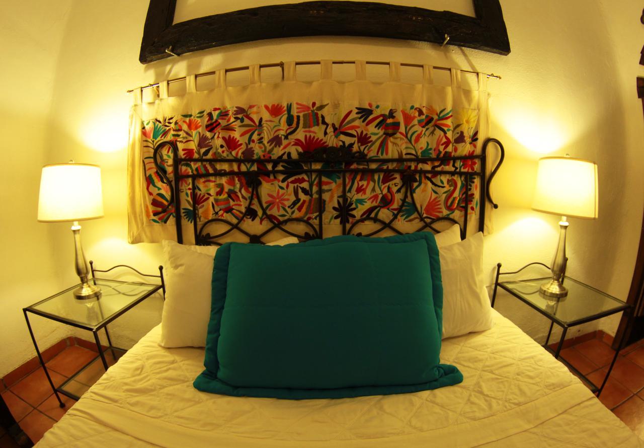 Hotel Casa Armonia Tlaquepaque Екстер'єр фото