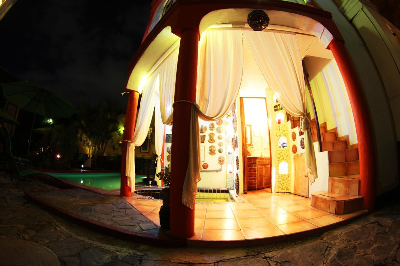 Hotel Casa Armonia Tlaquepaque Екстер'єр фото