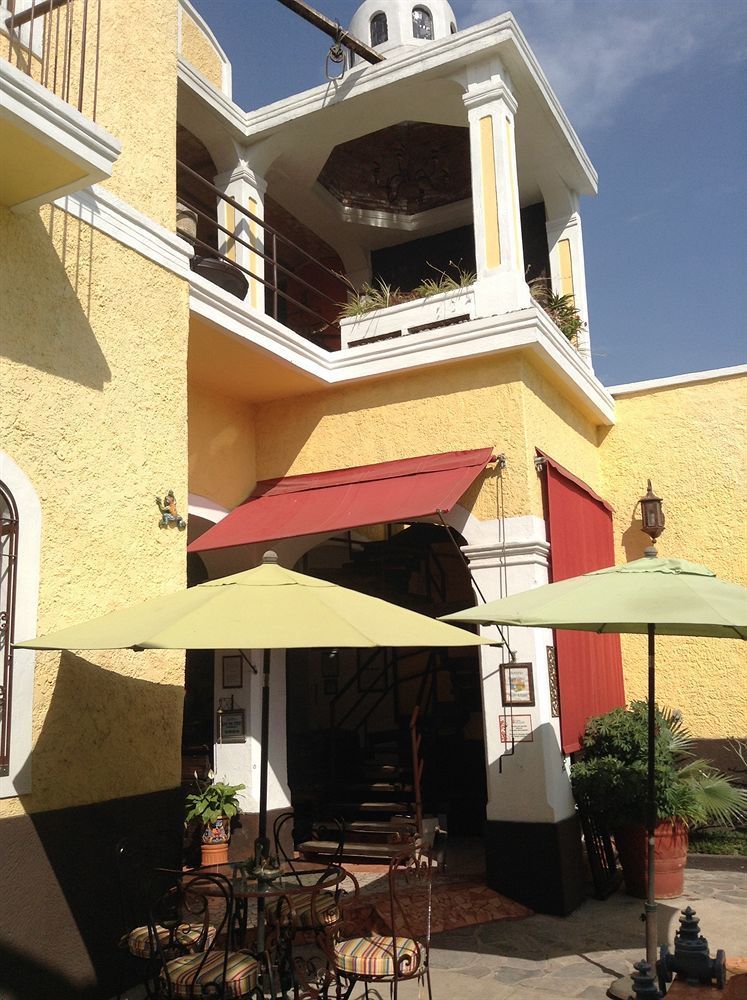 Hotel Casa Armonia Tlaquepaque Екстер'єр фото