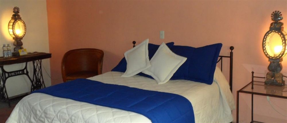 Hotel Casa Armonia Tlaquepaque Екстер'єр фото