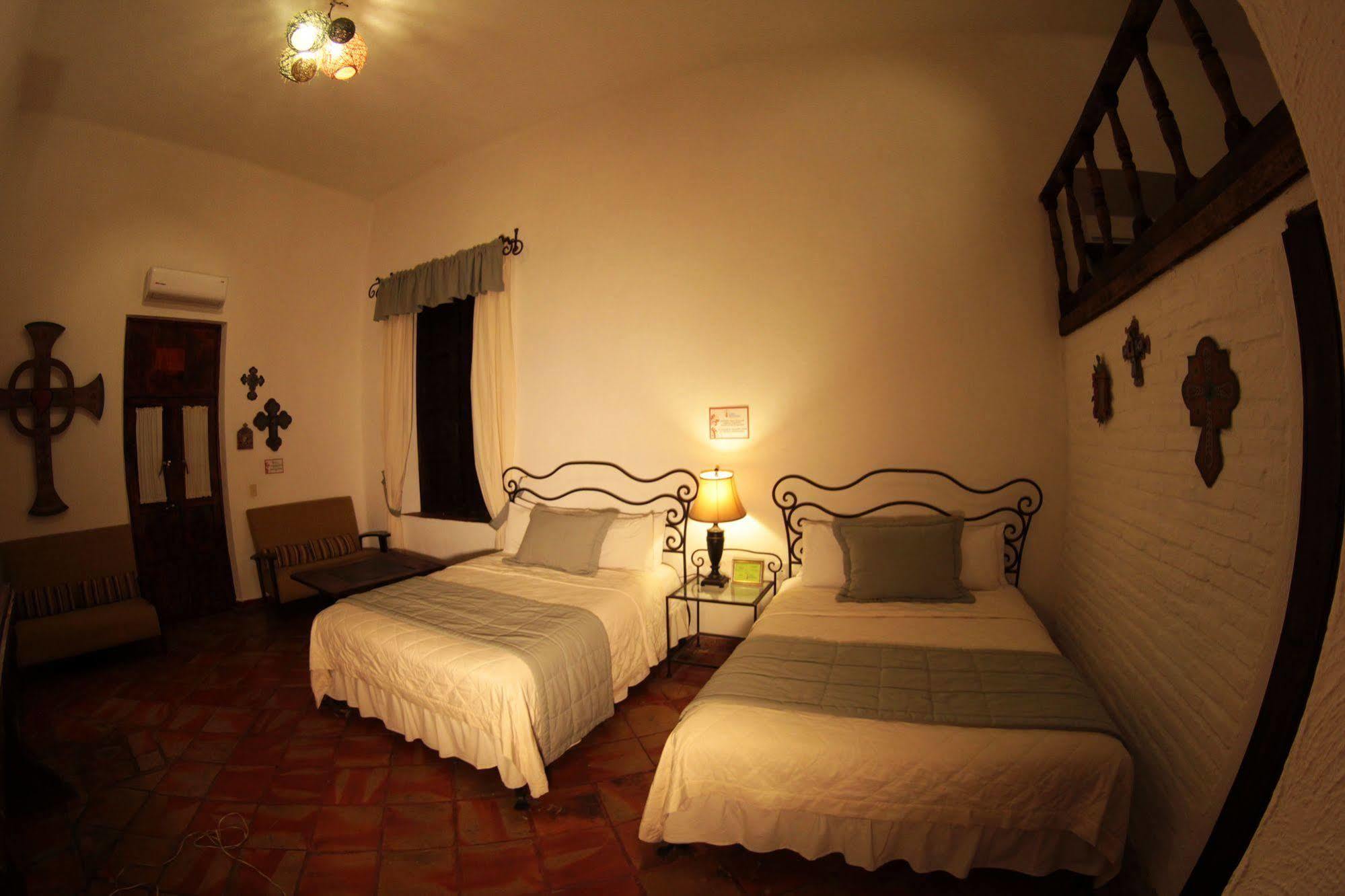 Hotel Casa Armonia Tlaquepaque Екстер'єр фото