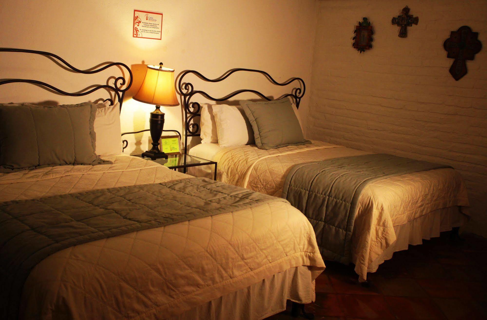 Hotel Casa Armonia Tlaquepaque Екстер'єр фото