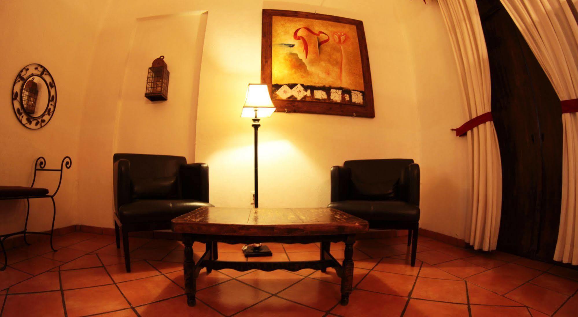 Hotel Casa Armonia Tlaquepaque Екстер'єр фото
