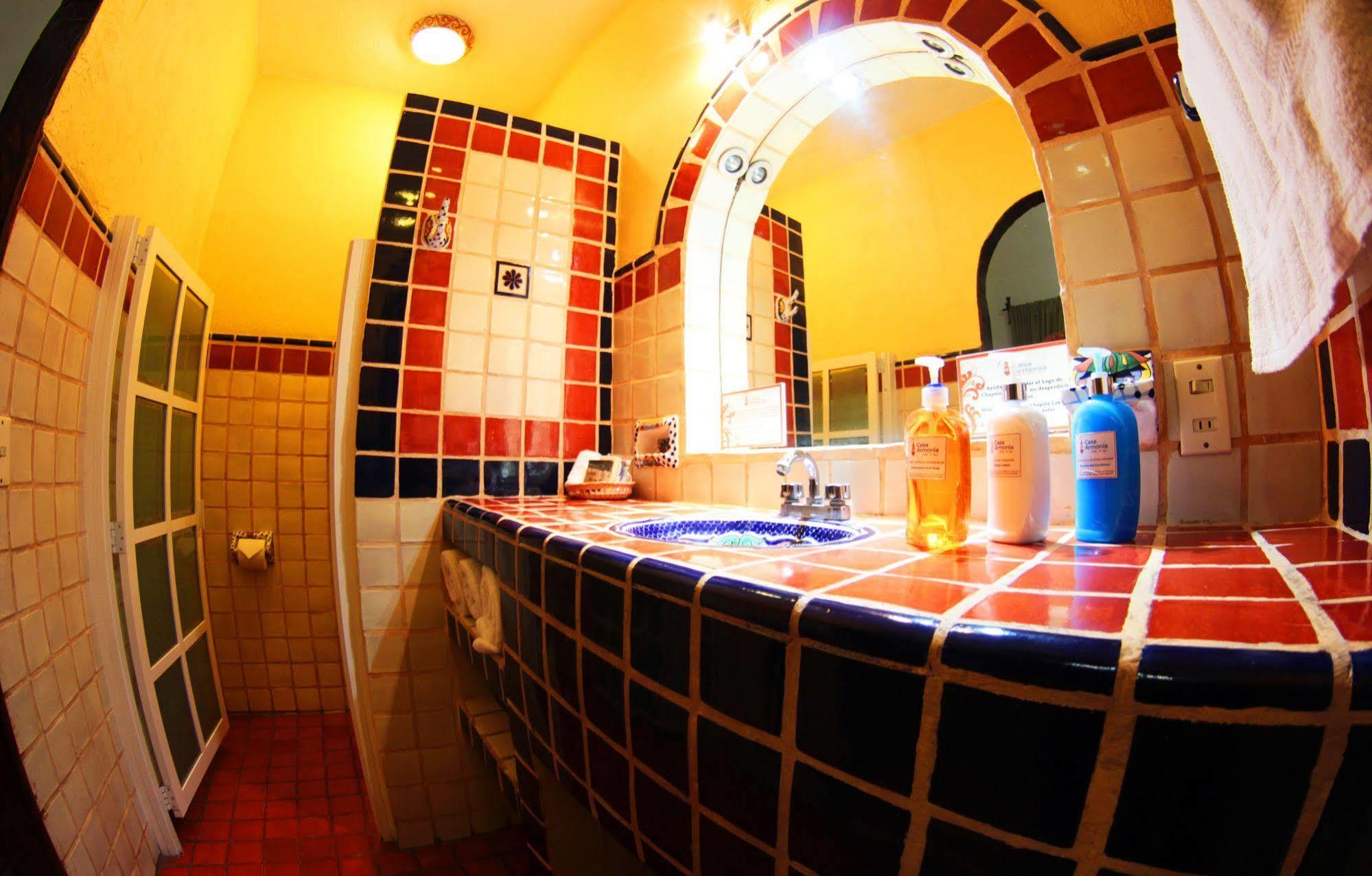 Hotel Casa Armonia Tlaquepaque Екстер'єр фото