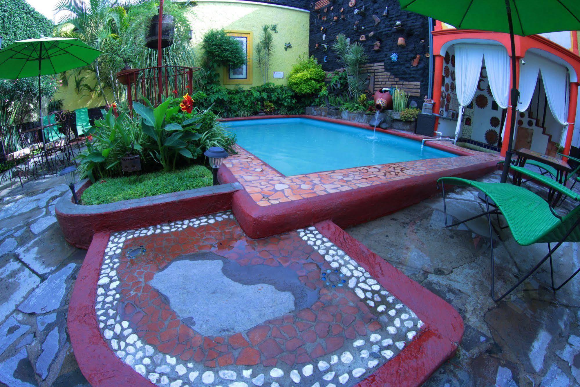 Hotel Casa Armonia Tlaquepaque Екстер'єр фото