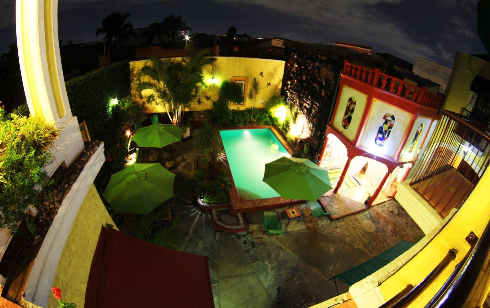 Hotel Casa Armonia Tlaquepaque Екстер'єр фото