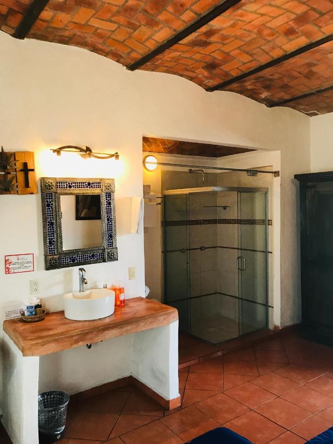Hotel Casa Armonia Tlaquepaque Екстер'єр фото