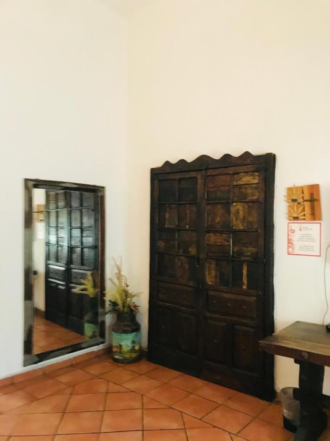 Hotel Casa Armonia Tlaquepaque Екстер'єр фото