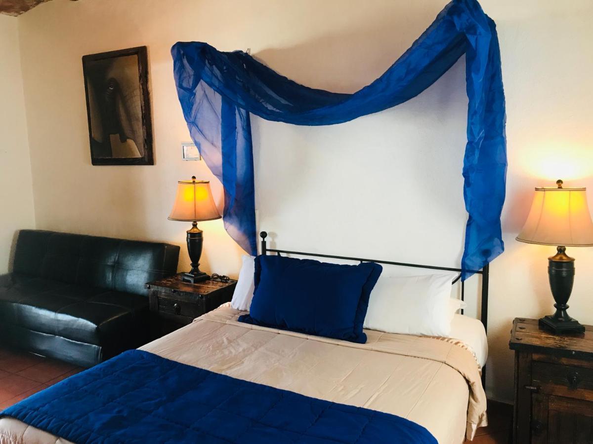Hotel Casa Armonia Tlaquepaque Екстер'єр фото