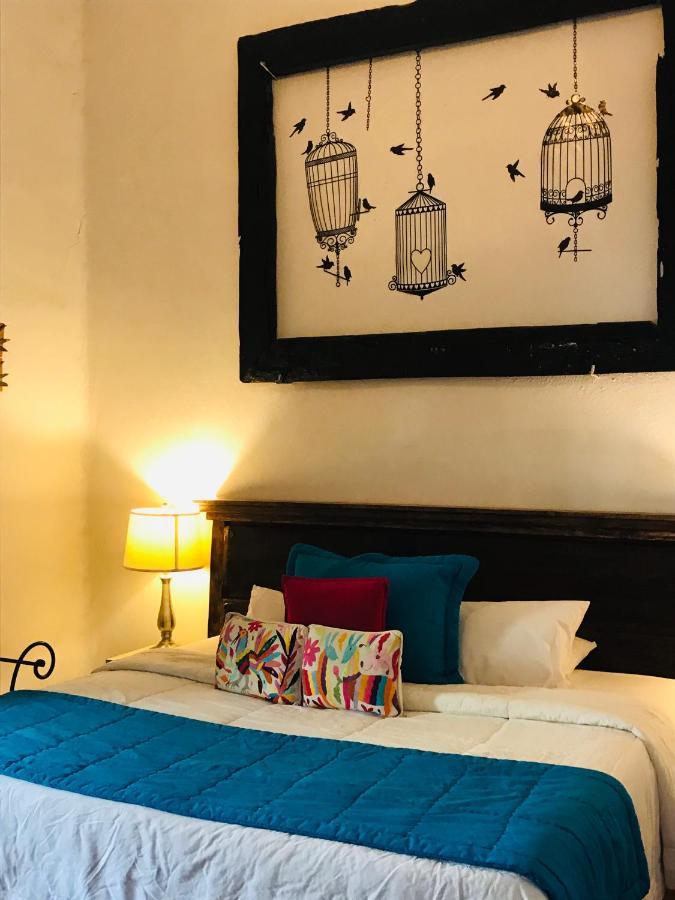Hotel Casa Armonia Tlaquepaque Екстер'єр фото