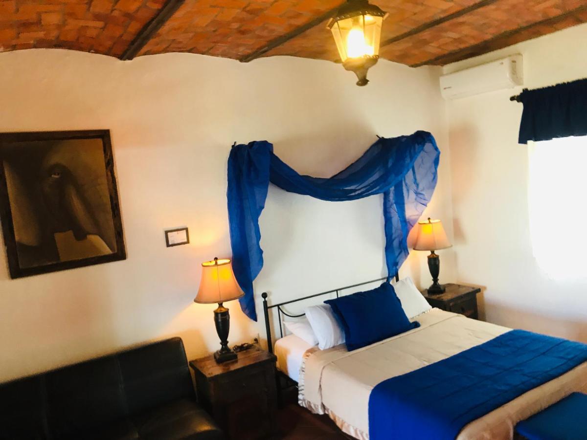 Hotel Casa Armonia Tlaquepaque Екстер'єр фото